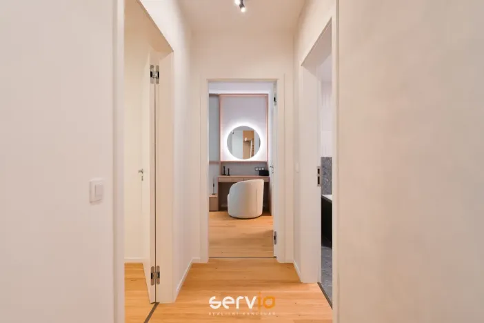 Prodej bytu 3+kk, Brno, Bratislavská, 76 m2