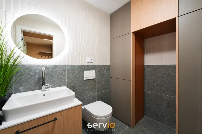 Prodej bytu 3+kk, Brno, Bratislavská, 76 m2