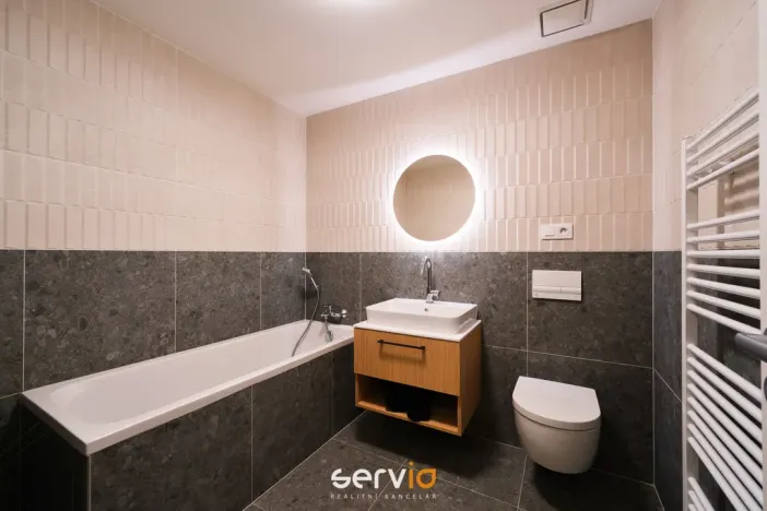 Prodej bytu 3+kk, Brno, Bratislavská, 76 m2