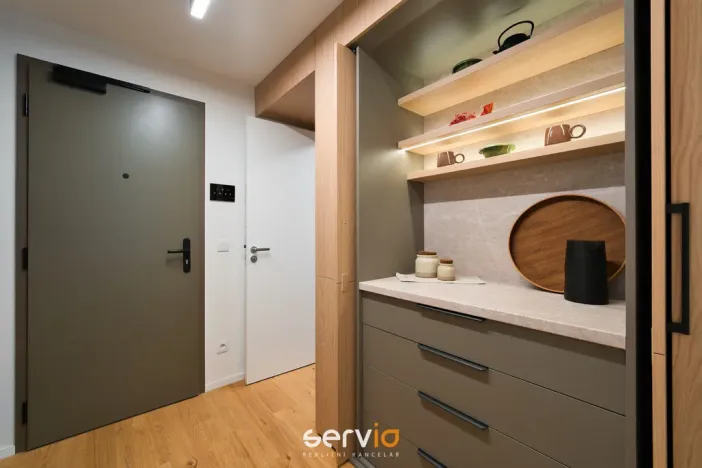 Prodej bytu 3+kk, Brno, Bratislavská, 76 m2