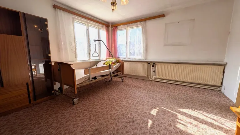 Prodej rodinného domu, Žamberk, Husovo nábřeží, 179 m2