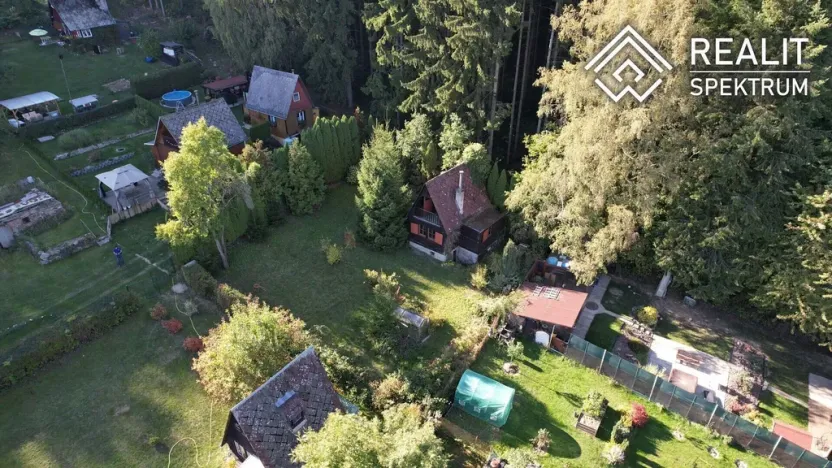 Prodej chaty, Lanškroun, 37 m2