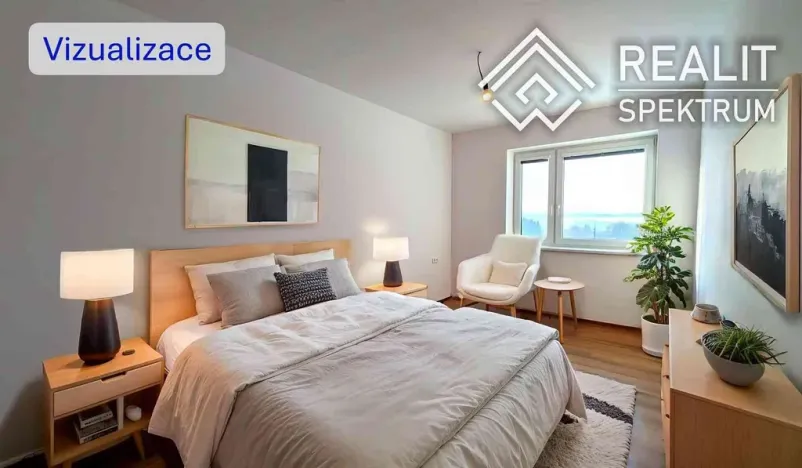 Pronájem bytu 2+kk, Letohrad, U Valu, 51 m2
