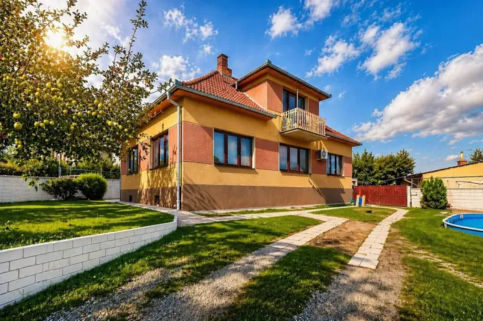 Prodej rodinného domu, Nové Bránice, 177 m2