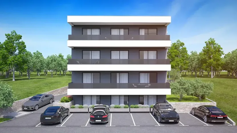 Prodej bytu 3+kk, Pag, Chorvatsko, 60 m2