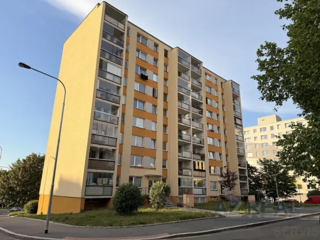 Prodej bytu 3+1, Praha - Háje, Hekrova, 68 m2