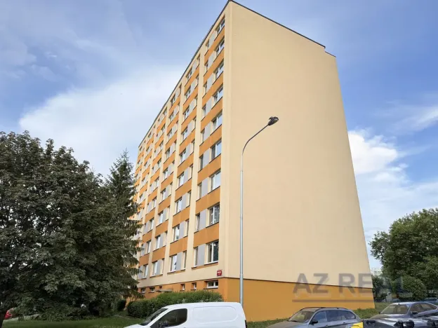 Prodej bytu 3+1, Praha - Háje, Hekrova, 68 m2
