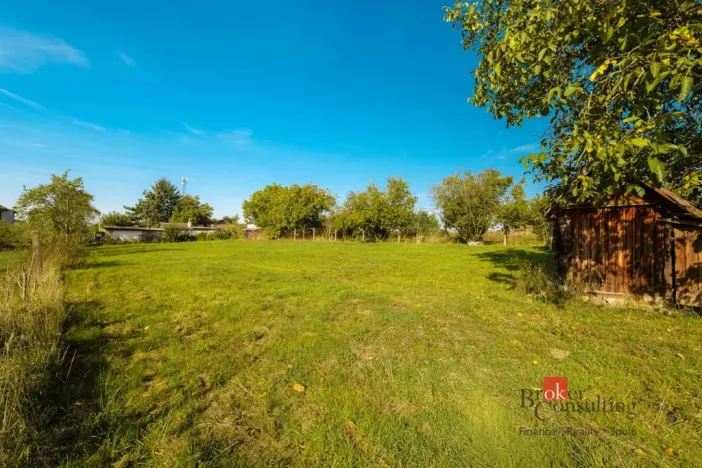 Prodej pozemku pro bydlení, Pňovany, 1312 m2
