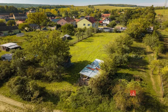 Prodej pozemku pro bydlení, Pňovany, 1312 m2