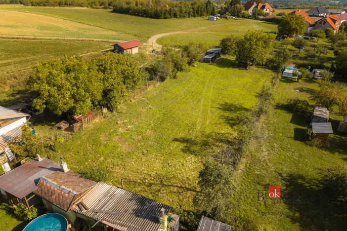 Prodej pozemku pro bydlení, Pňovany, 1312 m2