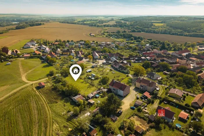 Prodej pozemku pro bydlení, Pňovany, 1312 m2