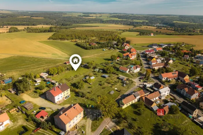Prodej pozemku pro bydlení, Pňovany, 1312 m2
