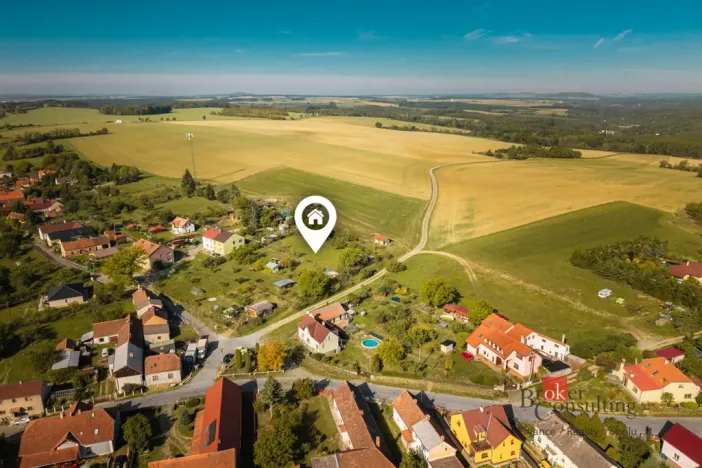 Prodej pozemku pro bydlení, Pňovany, 1312 m2
