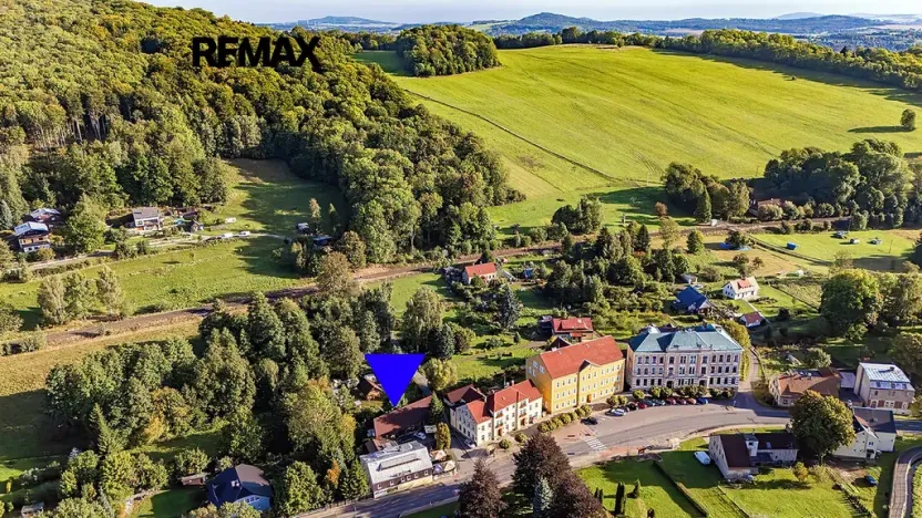 Prodej komerční nemovitosti, Dolní Podluží, 537 m2