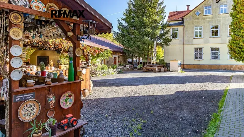 Prodej komerční nemovitosti, Dolní Podluží, 537 m2