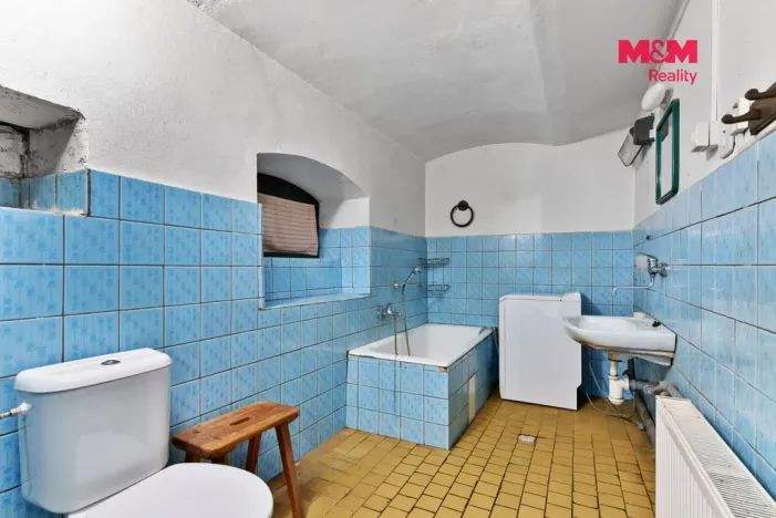 Prodej rodinného domu, Lázně Libverda, 84 m2