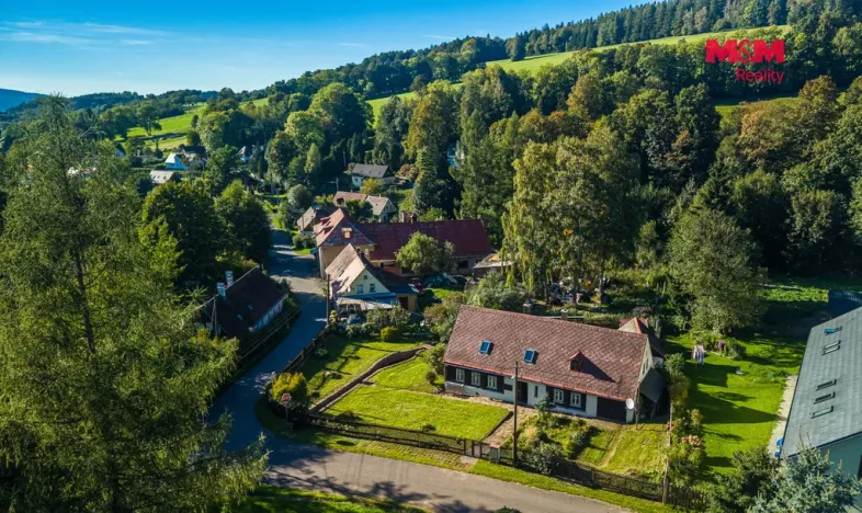 Prodej rodinného domu, Lázně Libverda, 84 m2