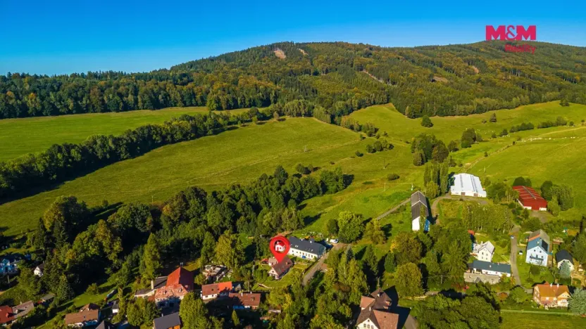Prodej rodinného domu, Lázně Libverda, 84 m2