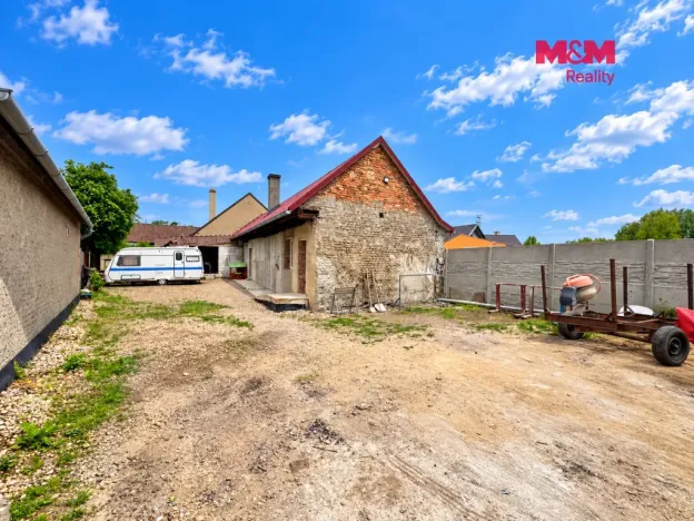 Prodej rodinného domu, Božice, 165 m2