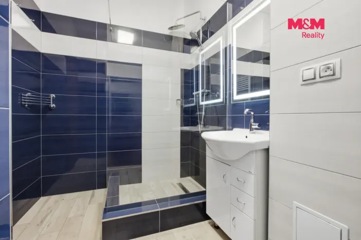 Prodej bytu 2+1, Rakovník, Šamotka, 78 m2