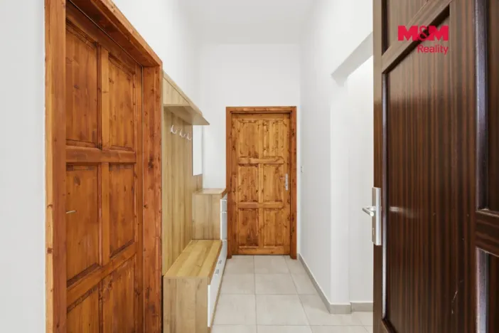 Prodej bytu 2+1, Rakovník, Šamotka, 78 m2