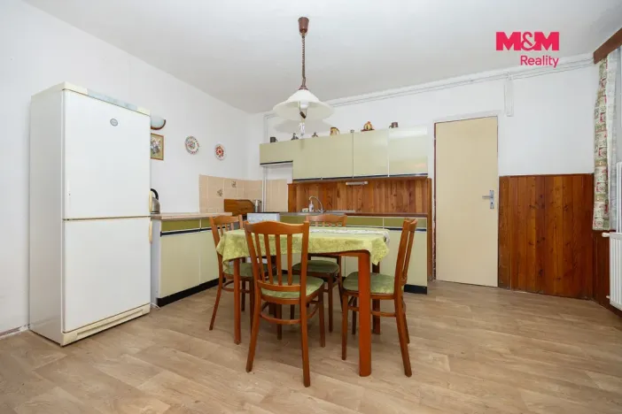 Prodej chalupy, Uhelná Příbram, 308 m2