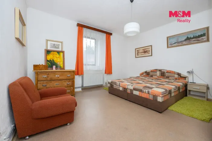 Prodej chalupy, Uhelná Příbram, 308 m2