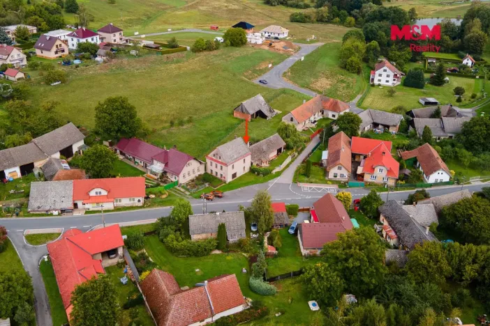 Prodej chalupy, Uhelná Příbram, 308 m2