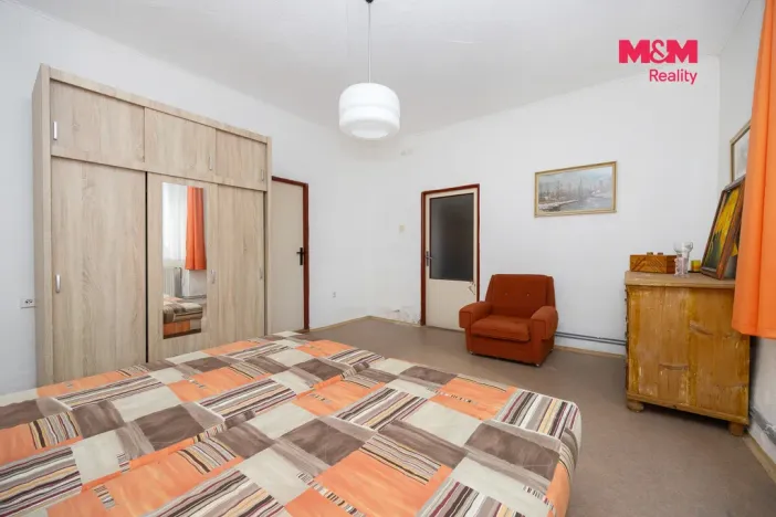 Prodej chalupy, Uhelná Příbram, 308 m2