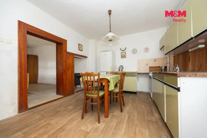 Prodej chalupy, Uhelná Příbram, 308 m2