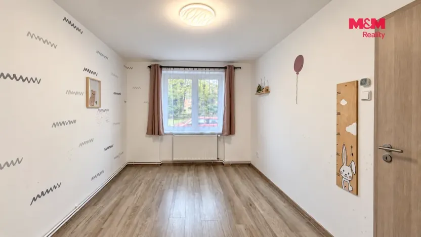 Pronájem bytu 3+1, Cítoliby, B. Němcové, 67 m2