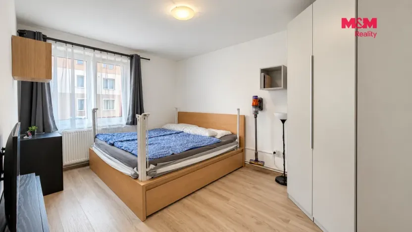 Pronájem bytu 3+1, Cítoliby, B. Němcové, 67 m2