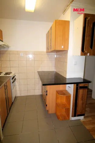 Pronájem bytu 2+1, Jaroměř - Pražské Předměstí, Národní, 40 m2