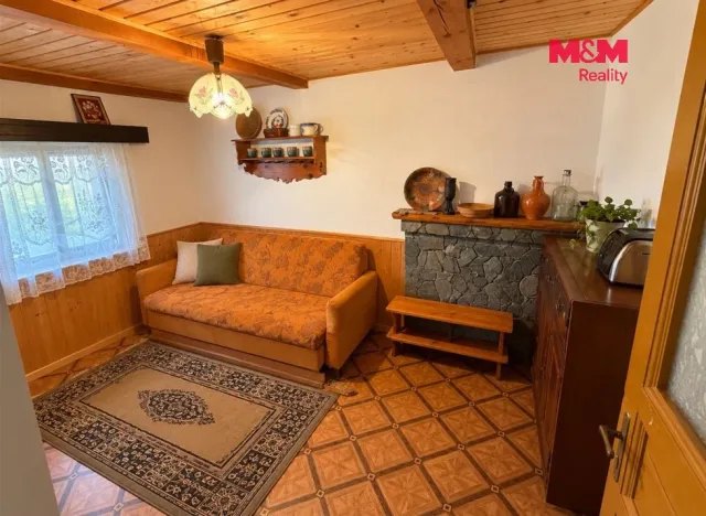 Prodej chaty, Osečná - Druzcov, 85 m2