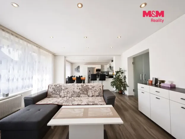 Prodej rodinného domu, Paskov, Nádražní, 137 m2