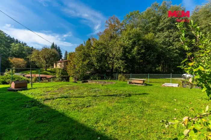 Prodej rodinného domu, Nový Bor - Janov, 180 m2