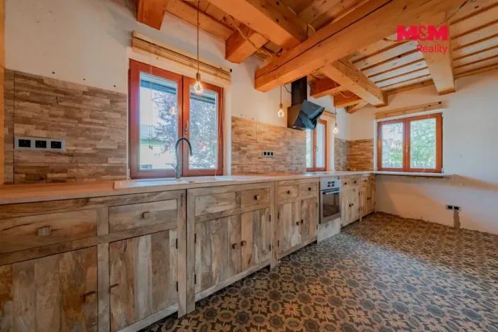 Prodej rodinného domu, Frenštát pod Radhoštěm, Dolní, 130 m2