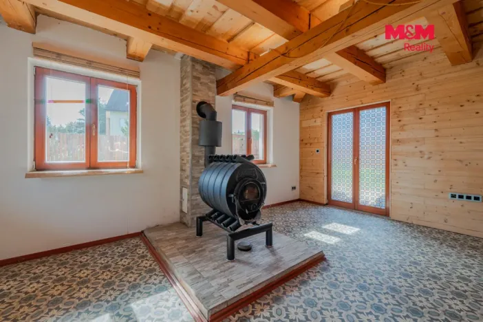 Prodej rodinného domu, Frenštát pod Radhoštěm, Dolní, 130 m2