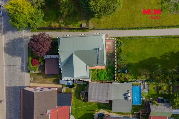 Prodej rodinného domu, Frenštát pod Radhoštěm, Dolní, 130 m2