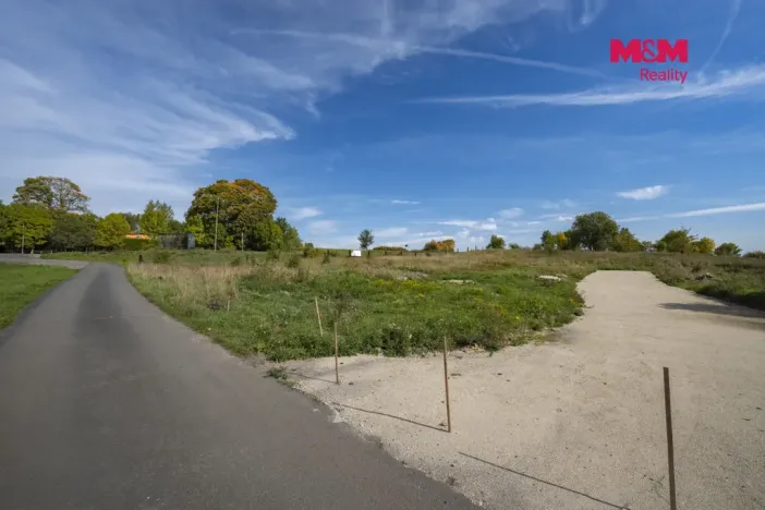Prodej pozemku pro bydlení, Třebeň - Horní Ves, 943 m2