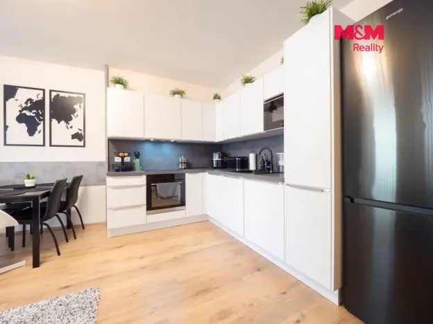 Prodej bytu 3+kk, Odolena Voda, K Cukrovaru, 76 m2