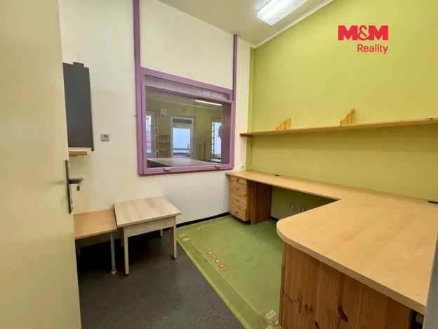 Pronájem obchodního prostoru, Kunžak, Hradecká, 67 m2