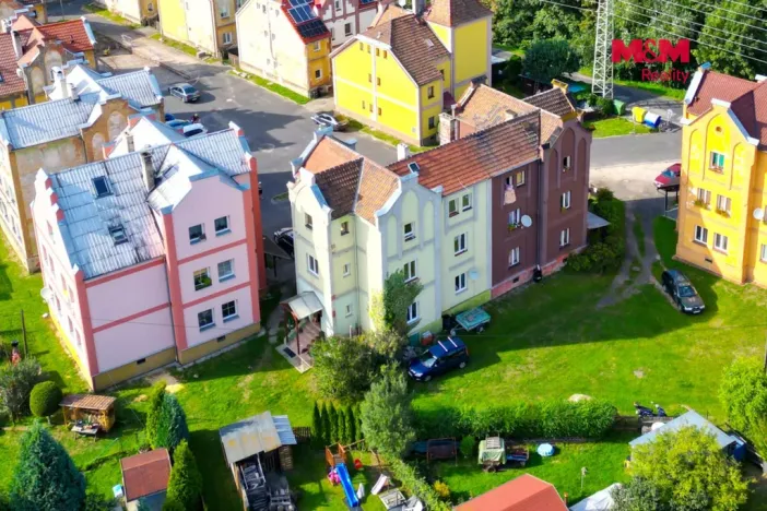 Prodej činžovního domu, Svatava, Pobřežní, 213 m2