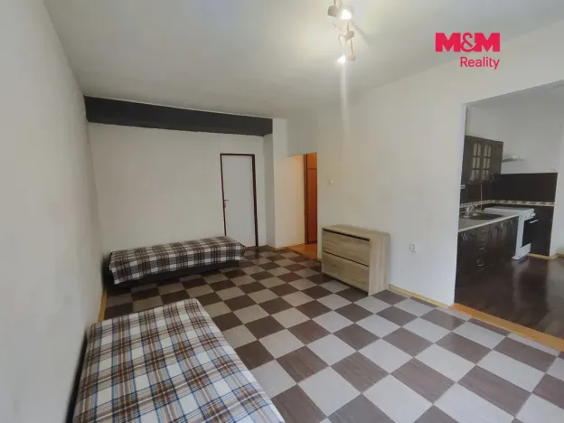 Pronájem bytu 2+1, Bukovany, 54 m2