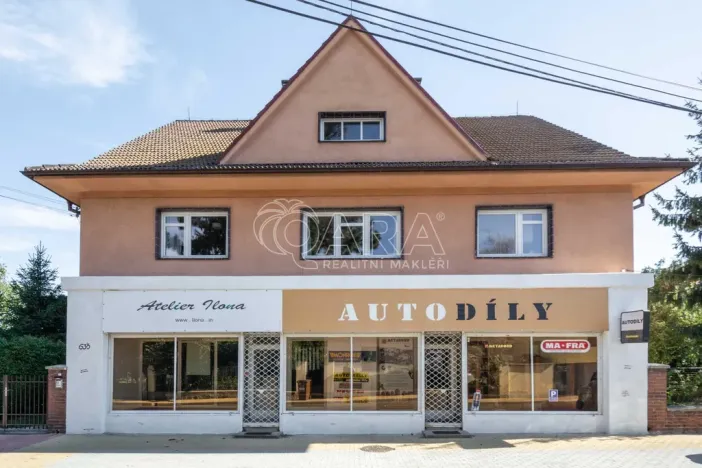 Prodej rodinného domu, Neratovice, 5. května, 411 m2