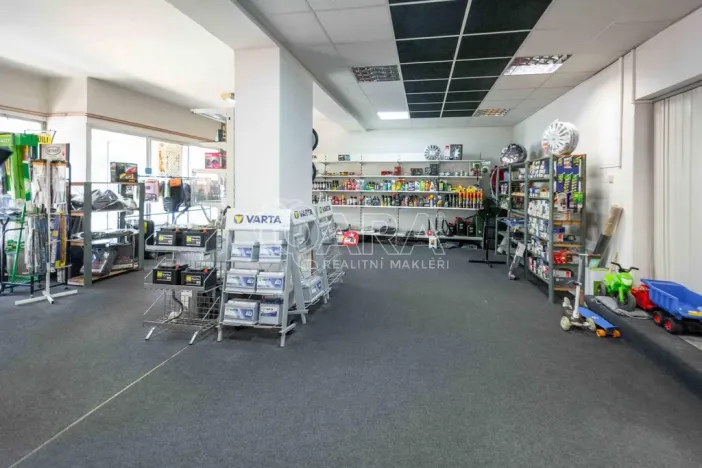 Prodej rodinného domu, Neratovice, 5. května, 411 m2