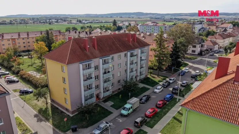 Prodej bytu 3+1, Prostějov, Dr. Horáka, 69 m2