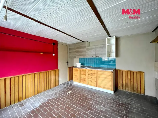 Prodej rodinného domu, Brno - Tuřany, Švédská, 110 m2