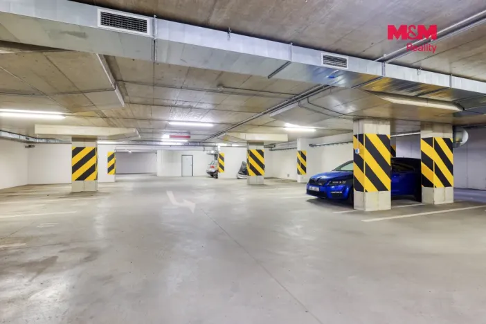 Pronájem bytu 2+kk, Plzeň, U Tržiště, 50 m2