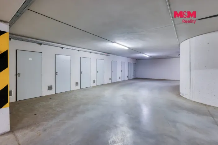 Pronájem bytu 2+kk, Plzeň, U Tržiště, 50 m2